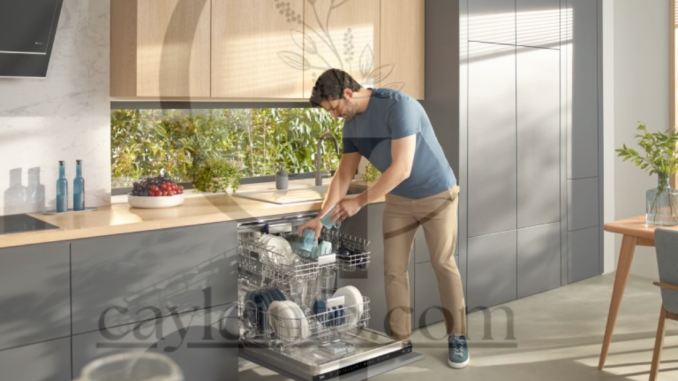 Premium Built-In Dishwasher